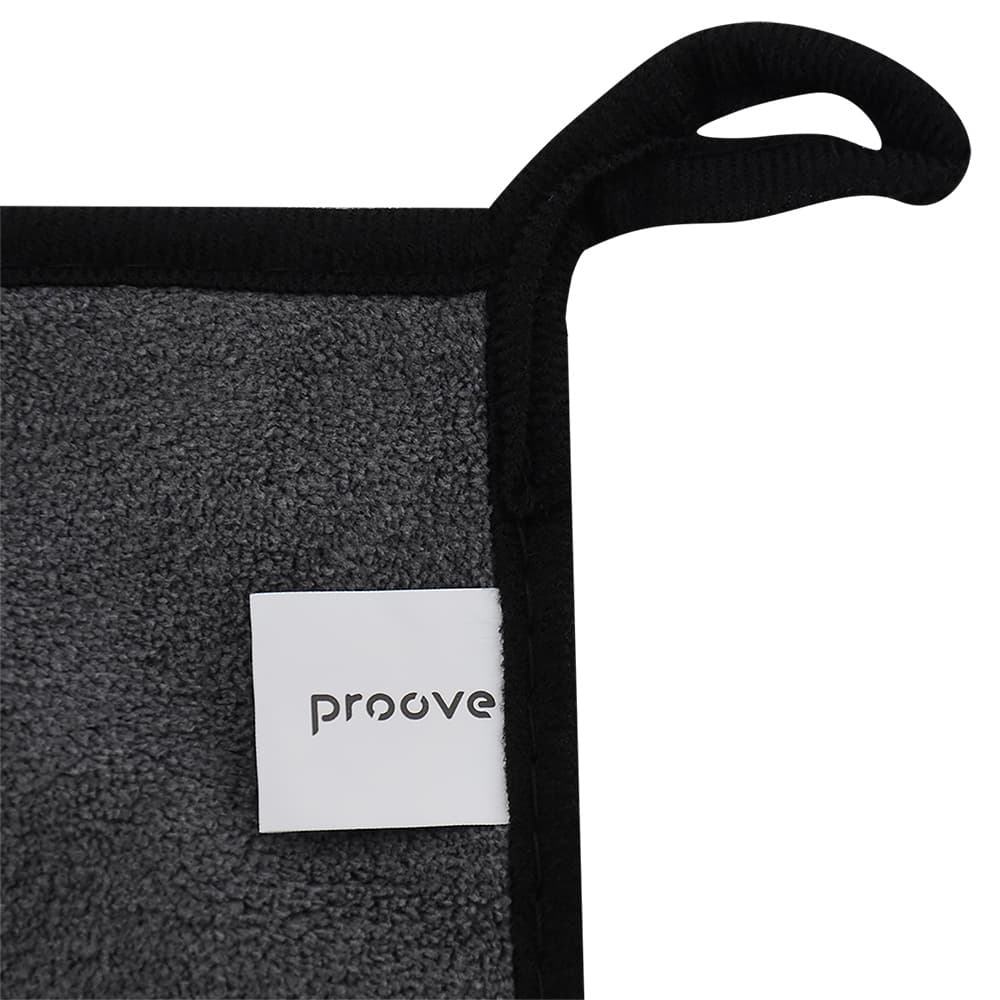Proove - Πετσέτα Πλυντηρίου Αυτοκινήτου Carshine (AACR40000003) - Υψηλής Ποιότητας Μικροΐνες, για Λεπτομέρειες, 40x60cm - Μπλε 3