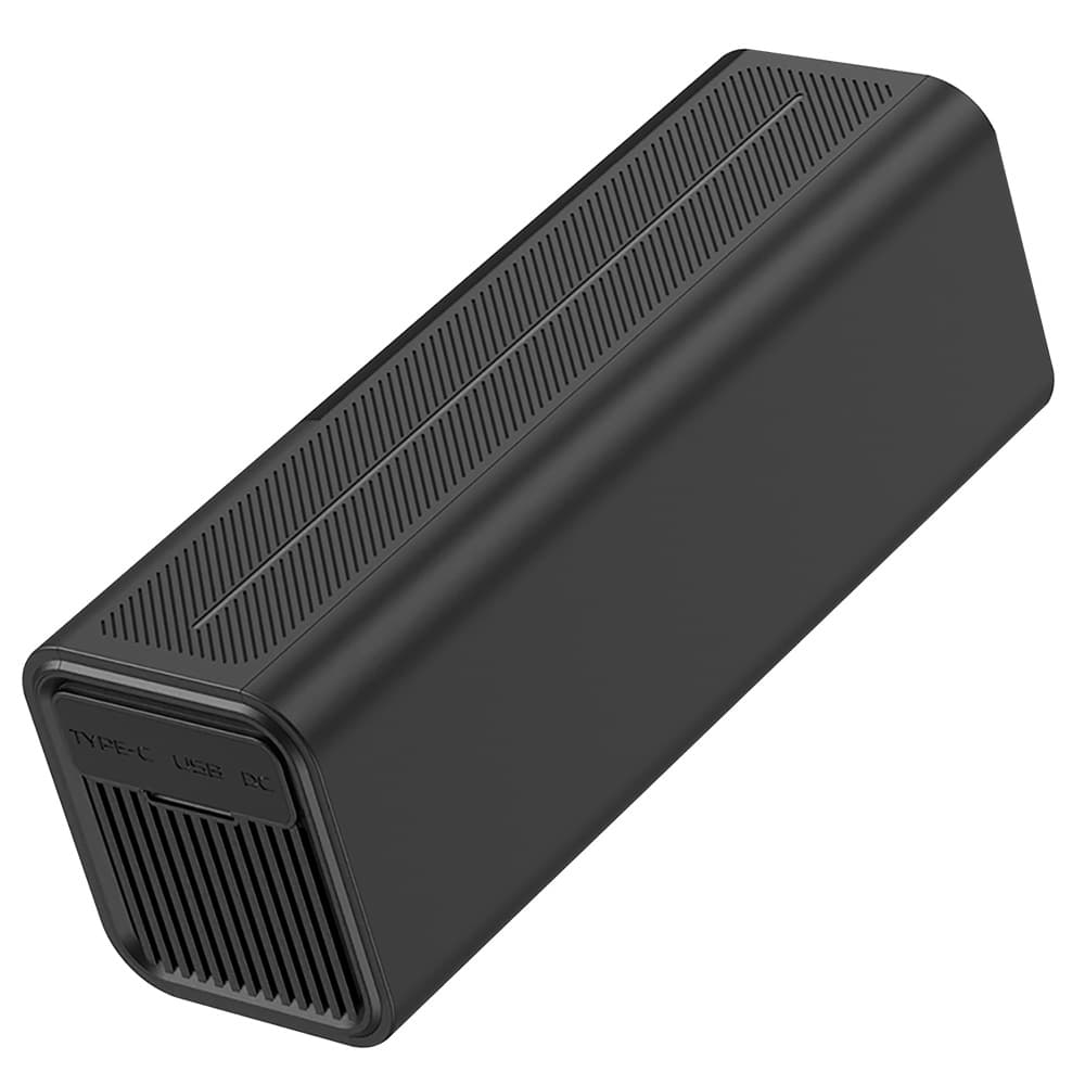 Proove - Βοηθός Αντλίας Αυτοκινήτου Pro (PPAP80010901) - Φορητός Συμπιεστής, με Ψηφιακή Οθόνη, Φακό LED, 120W - Μαύρο 5