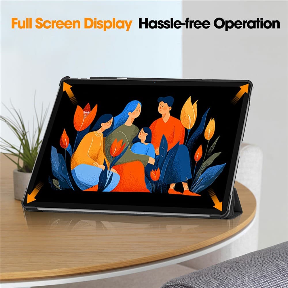 Techsuit FoldPro - θήκη για Lenovo Idea Tab Plus - Πολύχρωμο 5