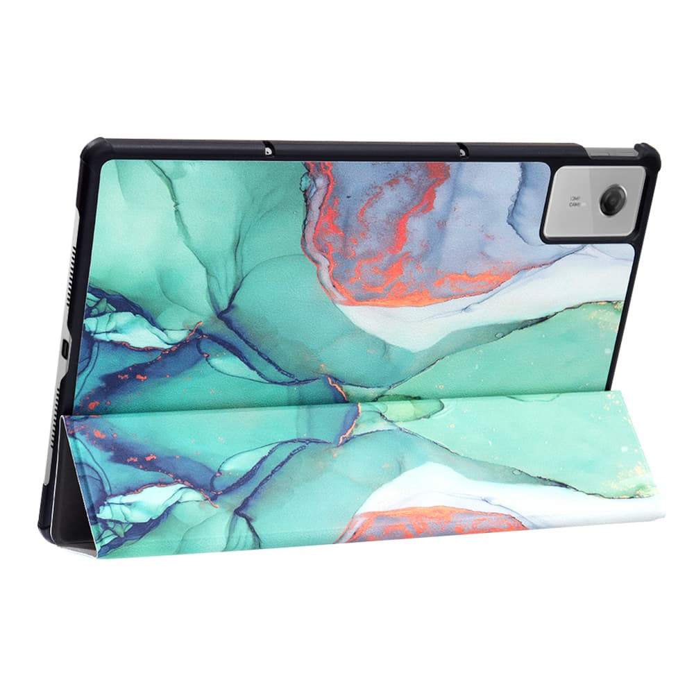 Techsuit FoldPro - θήκη για Lenovo Idea Tab Plus - Πολύχρωμο 2