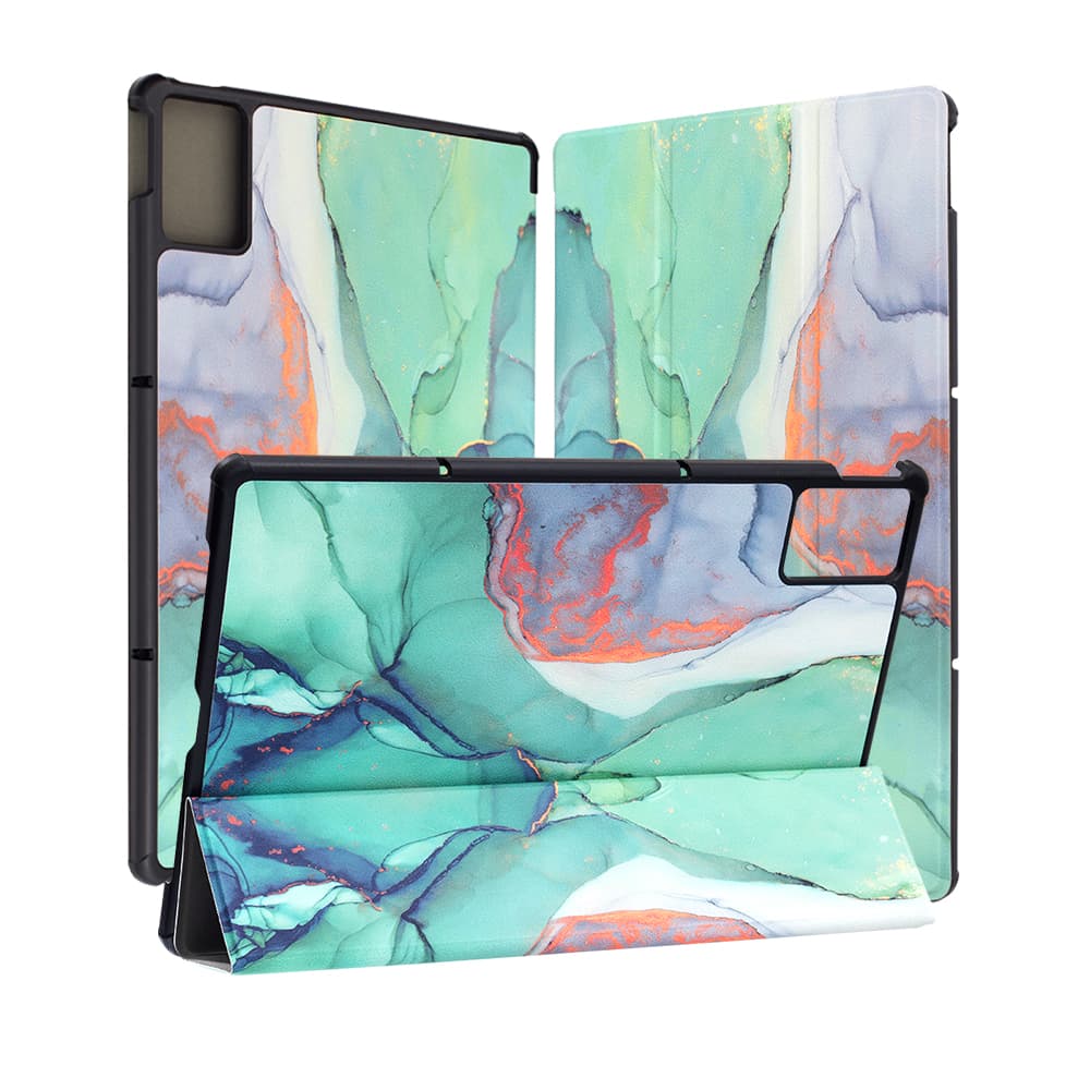 Techsuit FoldPro - θήκη για Lenovo Idea Tab Plus - Πολύχρωμο 5