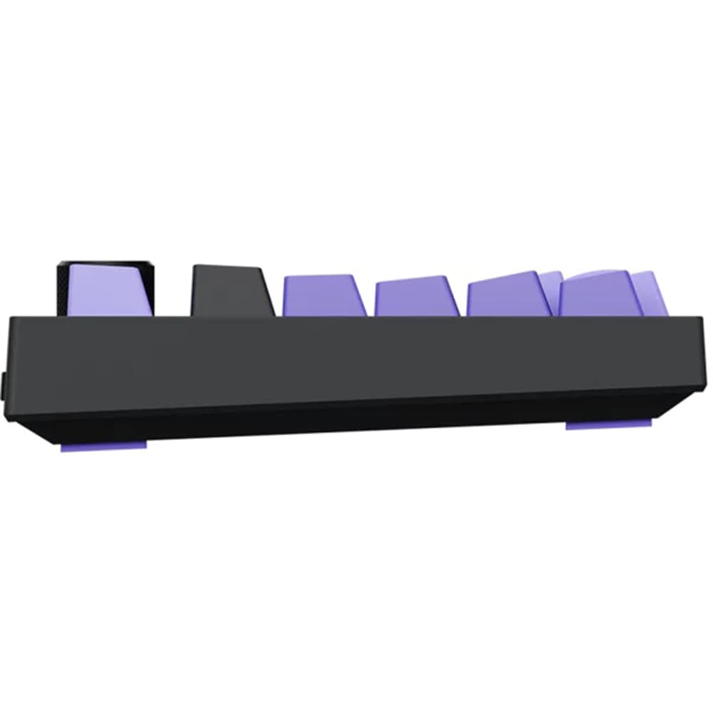 Proove - Ασύρματο πληκτρολόγιο παιχνιδιών Slicker Pro (WKSLPEN22416) - Μηχανικό, BT5.3, Type-C, RGB, 98 πλήκτρα, 6000mAh, 1.8m - Μαύρο 5
