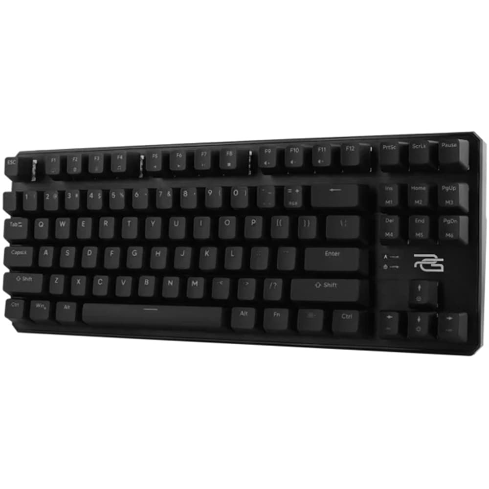 Proove - Ενσύρματο Πληκτρολόγιο Everfrost (CKEVEN00000401) - Μηχανικό, Οπίσθιος Φωτισμός RGB, 87 Πλήκτρα, Διακόπτες Outemu, 1,8 μ. - Μαύρο 3