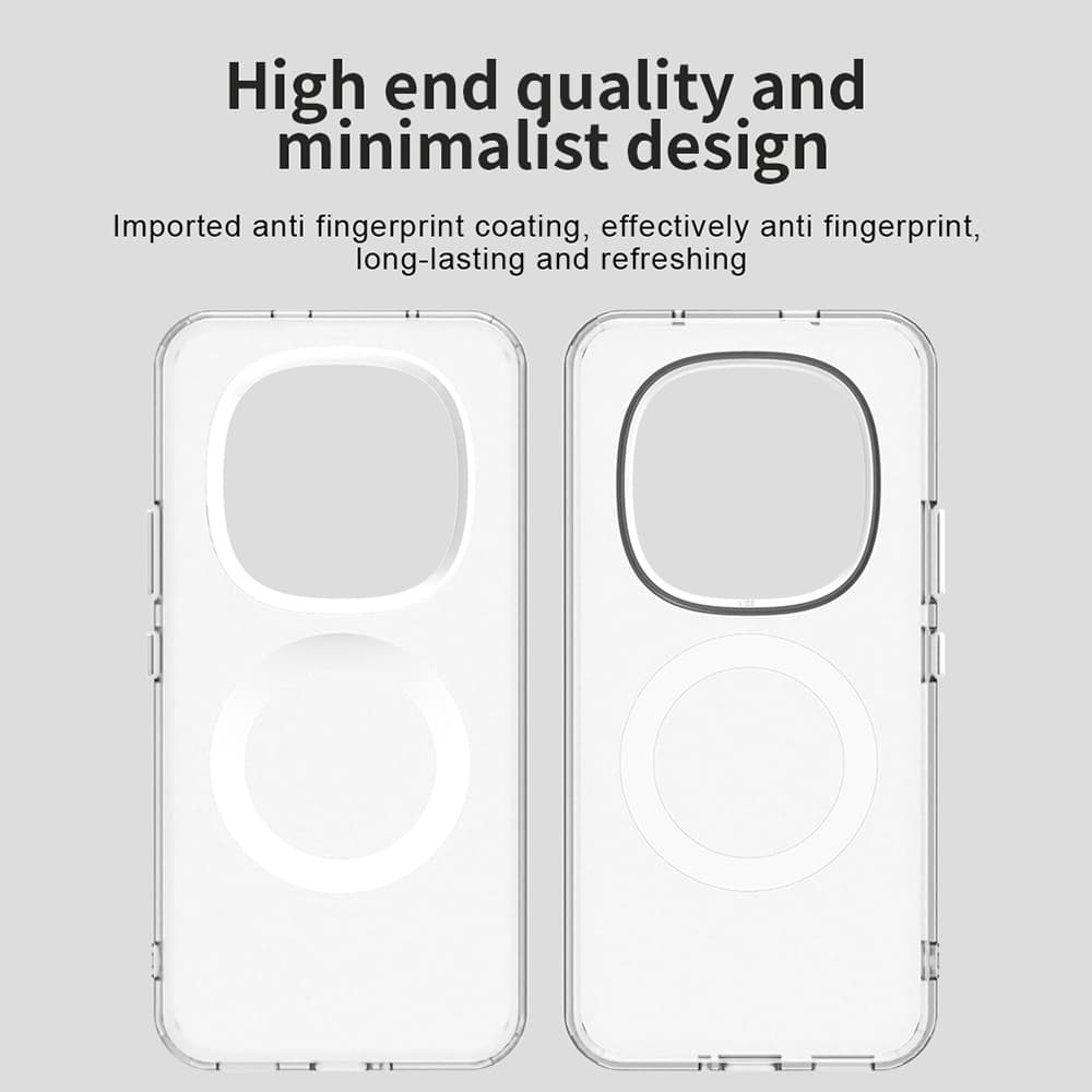 Techsuit CandyCase - θήκη για Xiaomi Redmi Note 15 Pro / Poco M8 - Λευκό 3