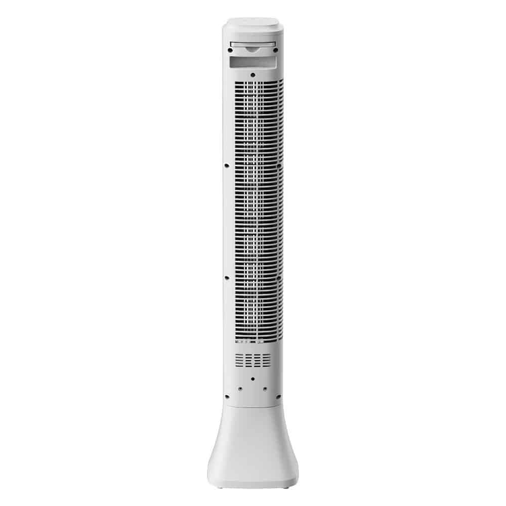 Deerma - Ανεμιστήρας 2 λίτρων (DEM-FD130W) - 45W, Ροή αέρα 1500m³/ώρα, 3 ταχύτητες, Αυτόματη απενεργοποίηση, Οθόνη LED με οπίσθιο φωτισμό - Λευκό 2