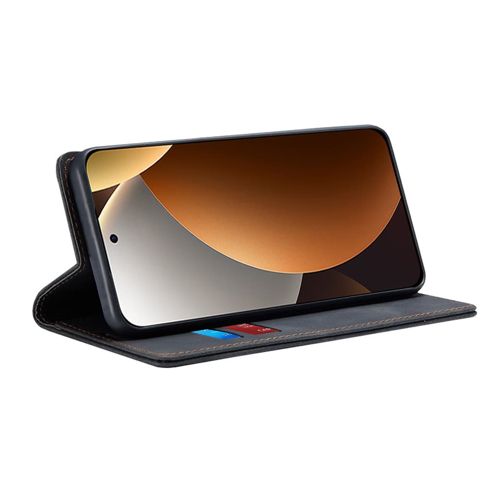 Techsuit Confy Cover - θήκη για Xiaomi Redmi Note 15 Pro+ 5G / Poco M8 Pro - Μαύρο 2