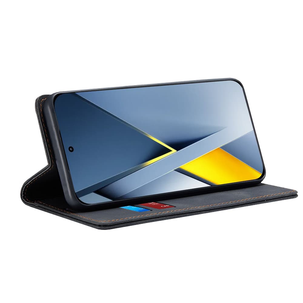 Techsuit Confy Cover - θήκη για Xiaomi Poco F8 Ultra - Μαύρο 2