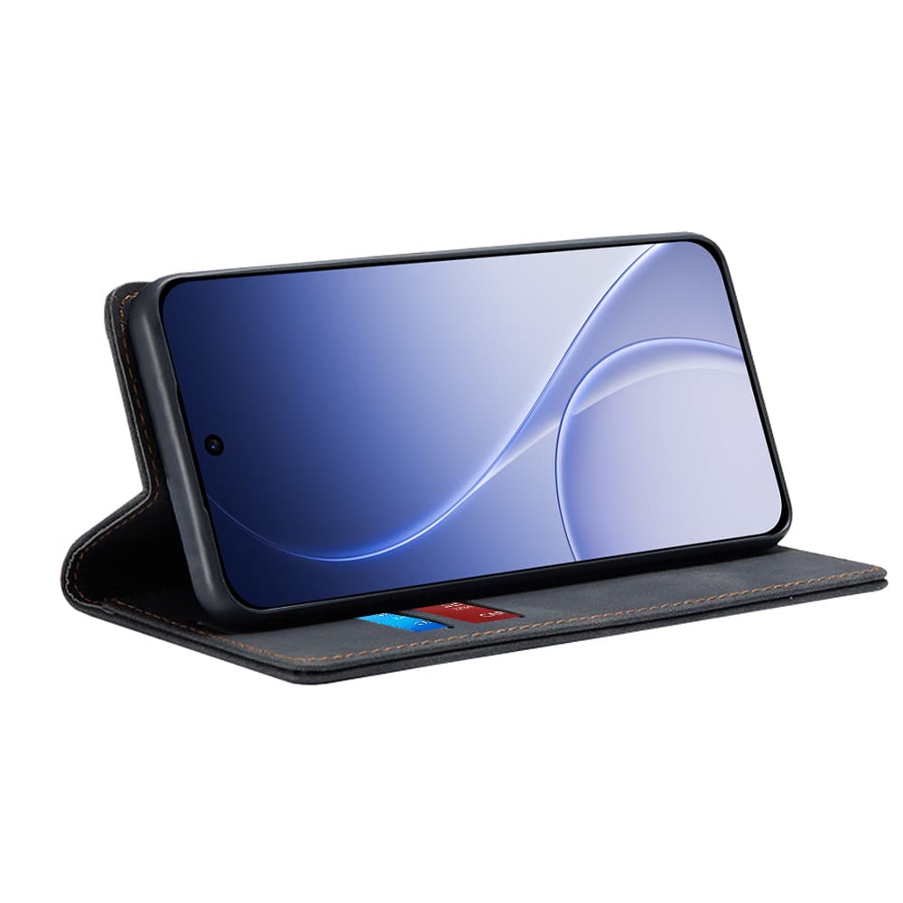Techsuit Confy Cover - θήκη για Oppo Reno15 F / FS 5G - Μαύρο 2