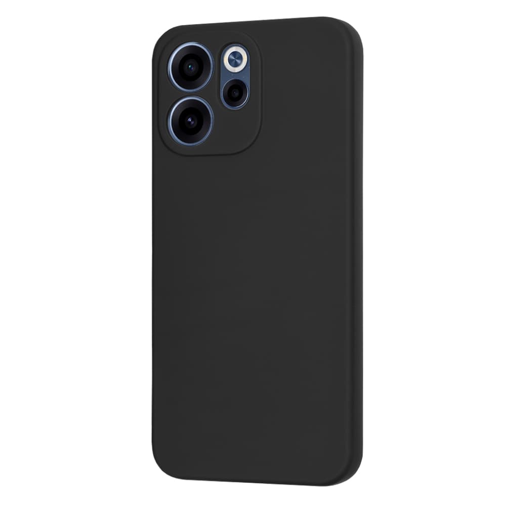 Techsuit SoftFlex - θήκη για Oppo Reno15 F / FS 5G - Μαύρο 3