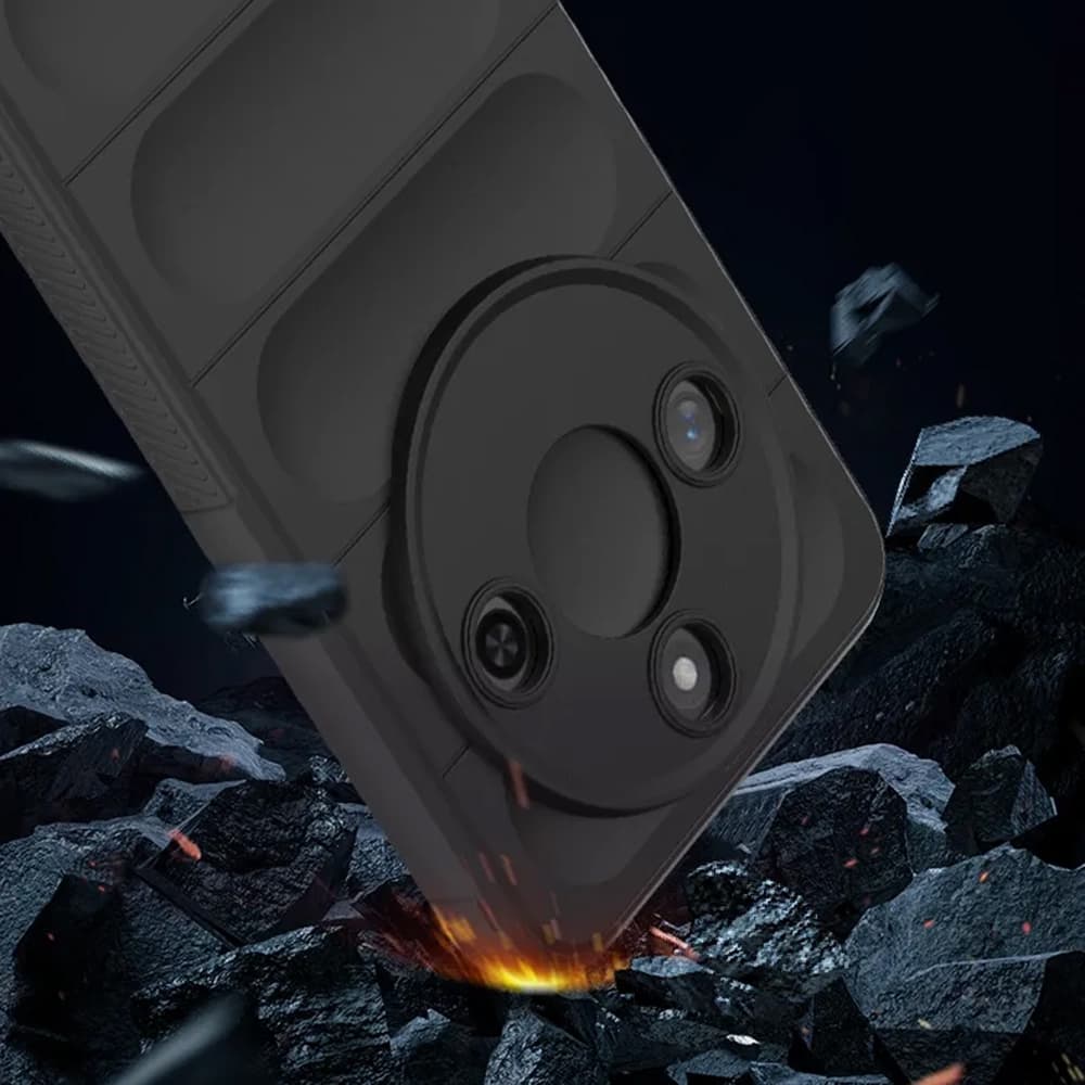 Techsuit Magic Shield - θήκη για Honor X9c Smart - Πολύχρωμο 6