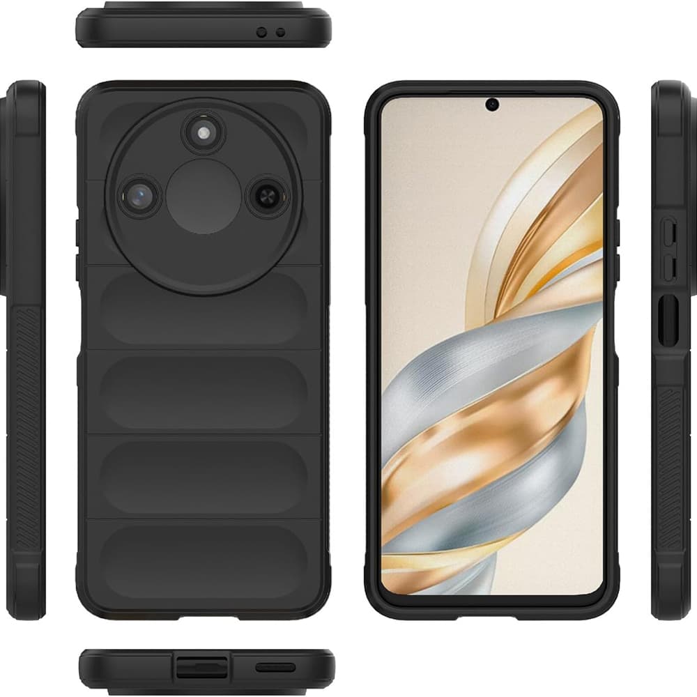 Techsuit Magic Shield - θήκη για Honor X9c Smart - Πολύχρωμο 4