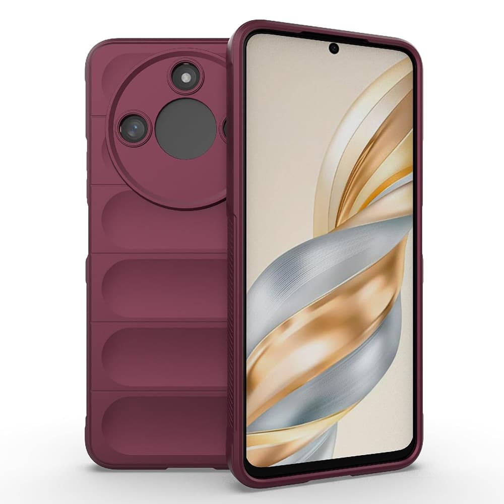 Techsuit Magic Shield - θήκη για Honor X9c Smart - Πολύχρωμο