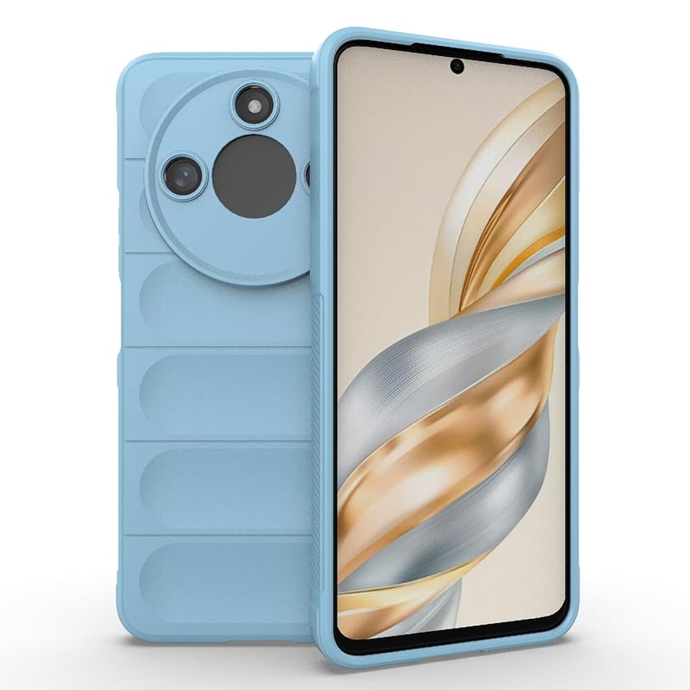Techsuit Magic Shield - θήκη για Honor X9c Smart - Μπλε