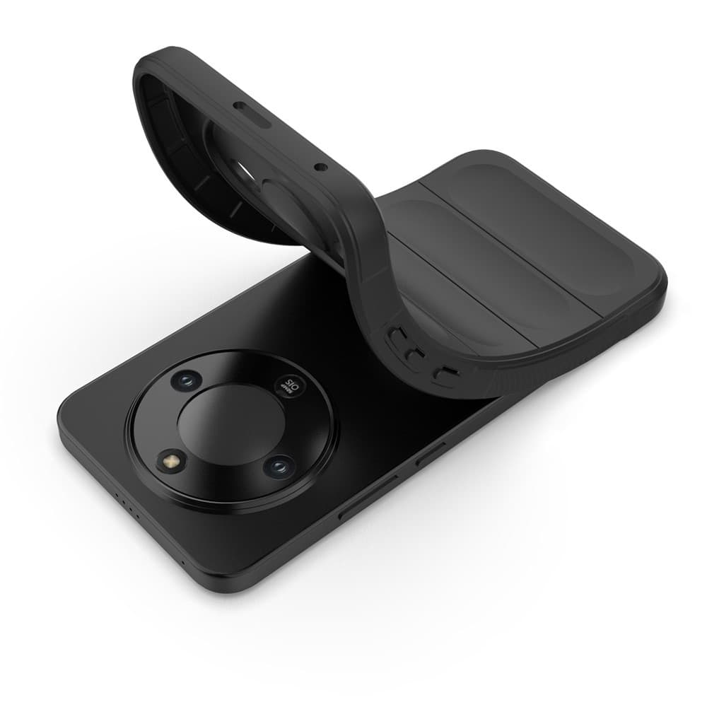 Techsuit Magic Shield - θήκη για Honor X9c Smart - Μαύρο 3