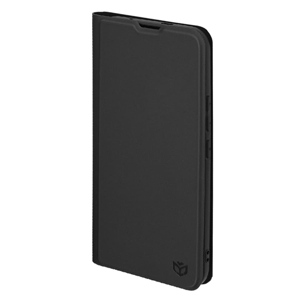 Techsuit Magskin Book - θήκη για Xiaomi Redmi Note 15 Pro+ 5G / Poco M8 Pro - Μαύρο 5
