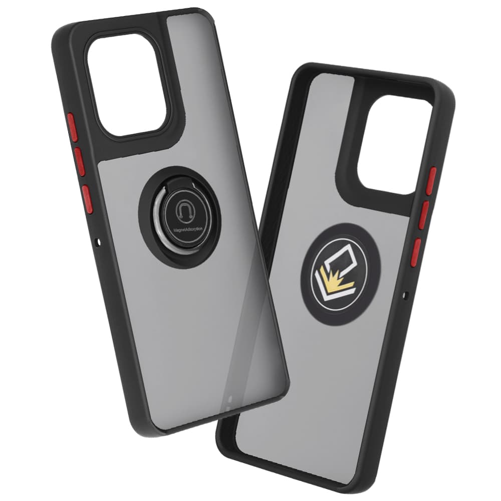 Techsuit Glinth - θήκη για Motorola Moto G86 Power - Μαύρο 6