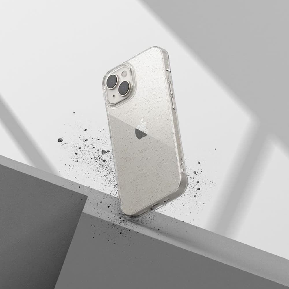 Techsuit SparkleSkin Series - θήκη για Xiaomi Redmi Note 15 Pro / Pro+ 5G Poco M8 - Διάφανο 5