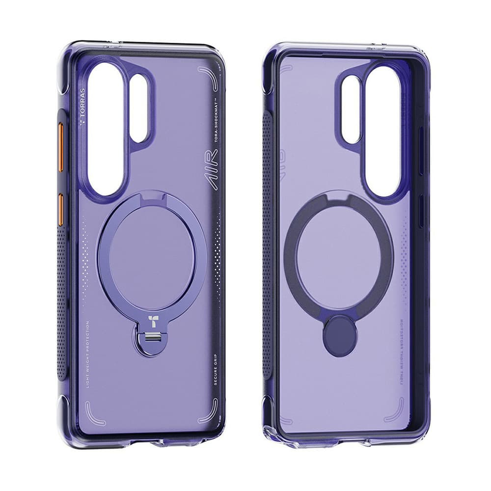 Torras Ostand Spin - θήκη για Samsung Galaxy S26 Ultra - Πολύχρωμο 3