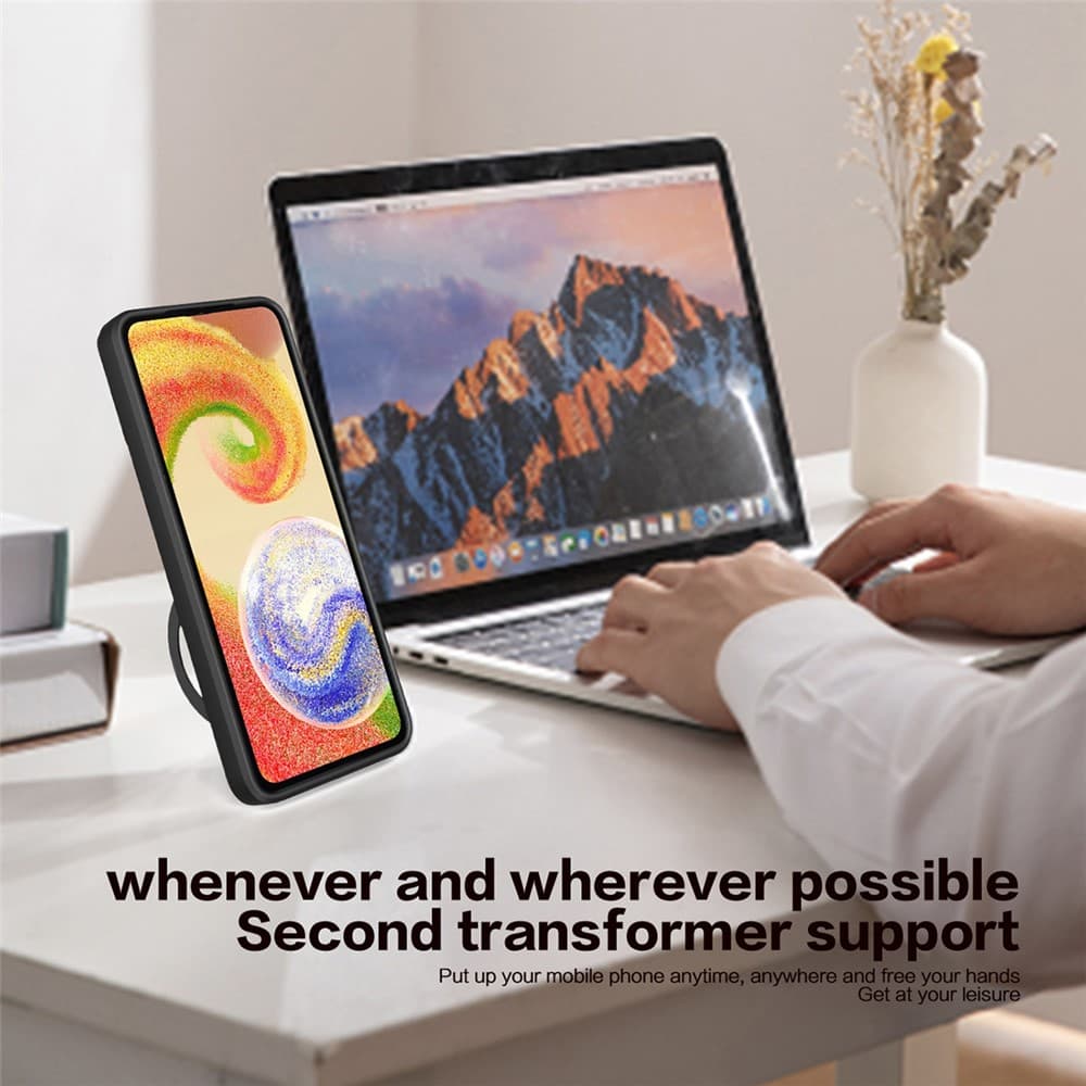 Techsuit CamGuard Pro - θήκη για Xiaomi Redmi Note 15 Pro+ 5G / Poco M8 Pro - Ροζ 6