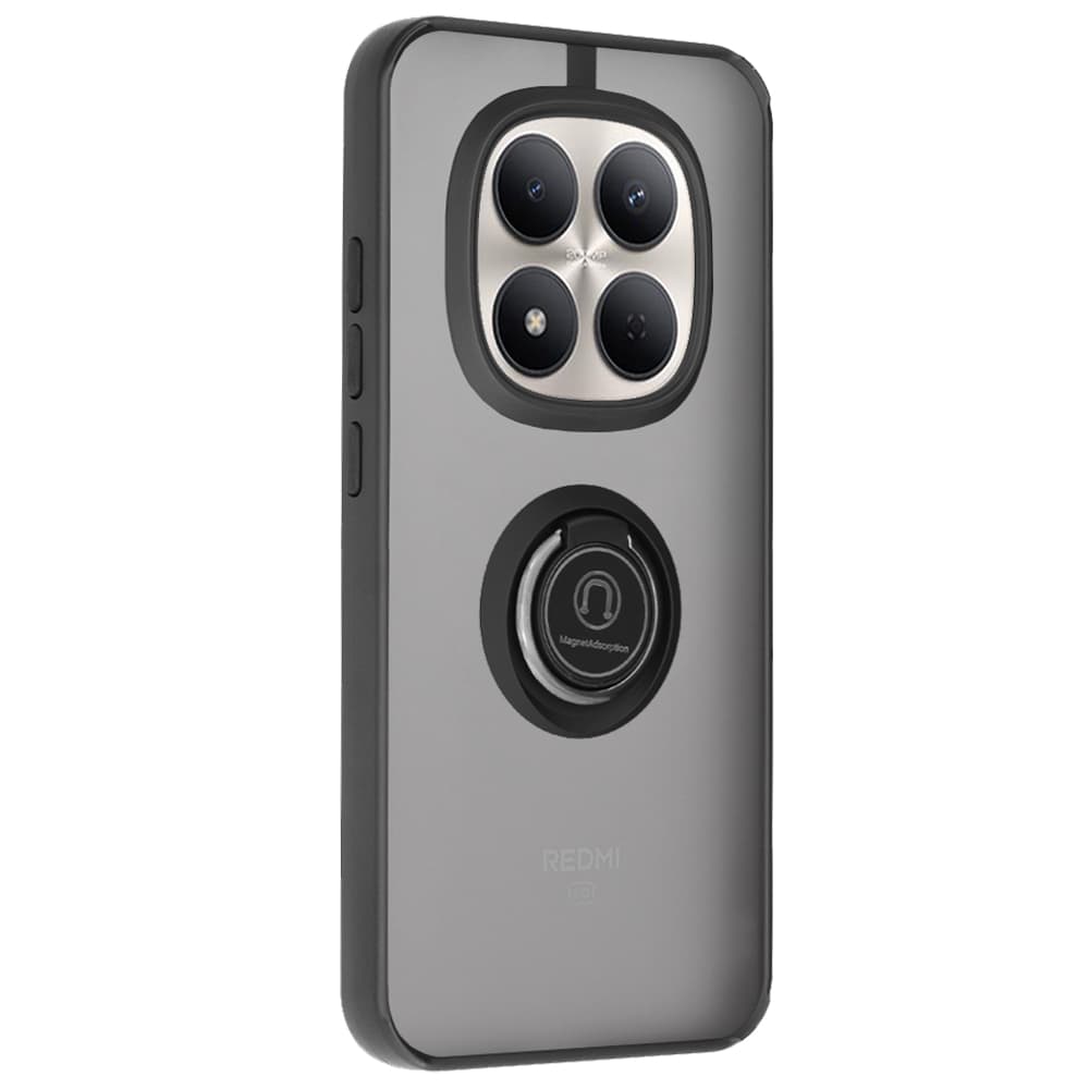 Techsuit Glinth - θήκη για Xiaomi Redmi Note 15 Pro - Μαύρο 6