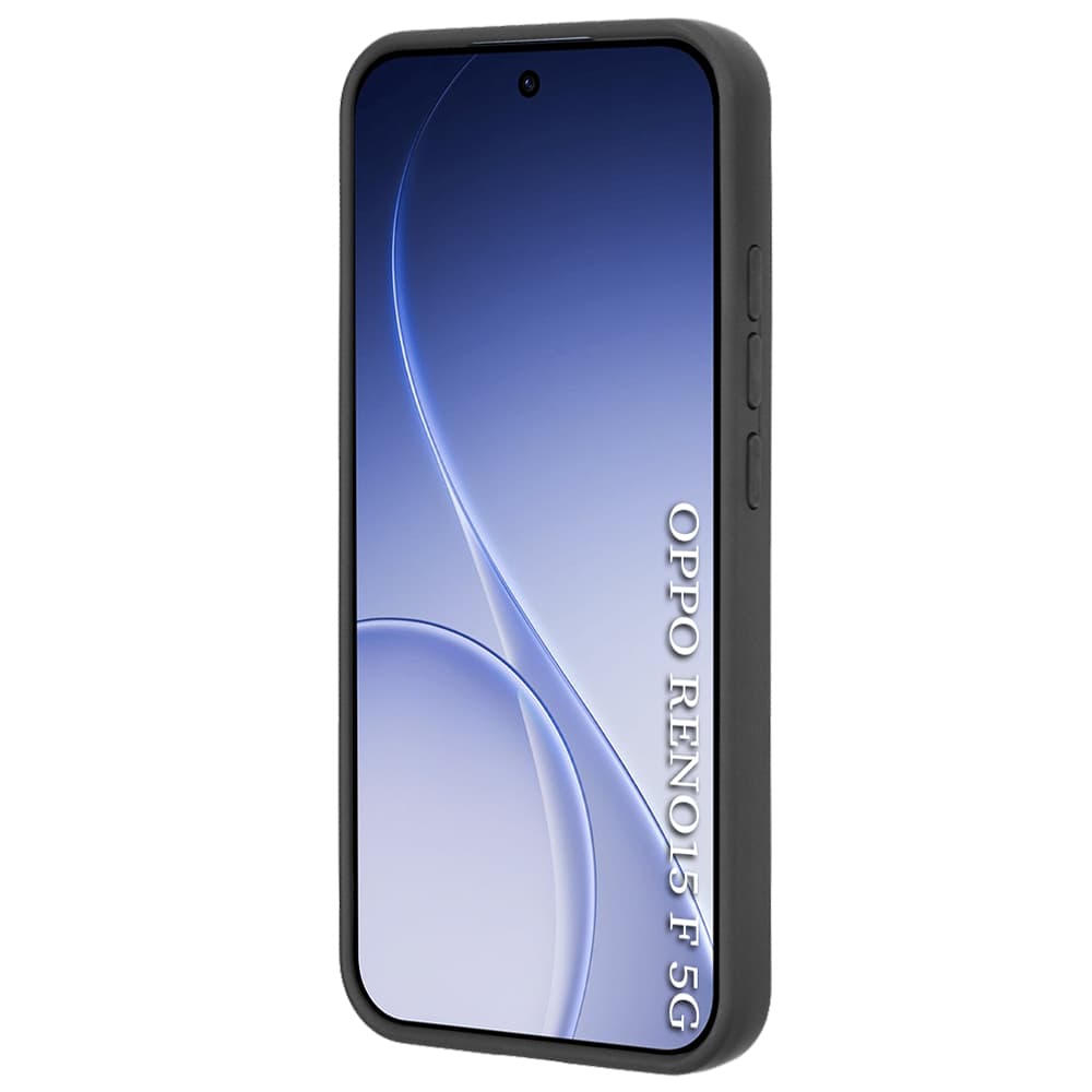 Techsuit Glinth - θήκη για Oppo Reno15 / F FS 5G - Μαύρο 5