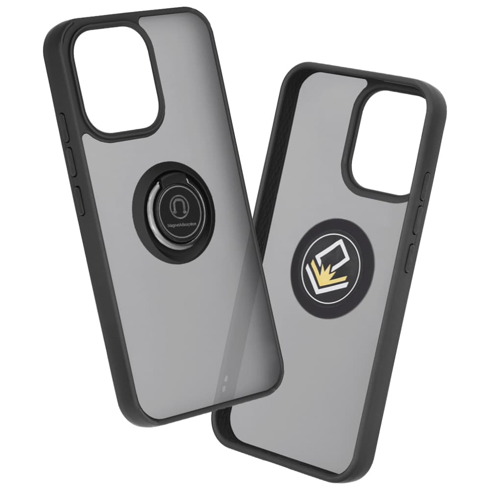 Techsuit Glinth - θήκη για Oppo Reno15 / F FS 5G - Μαύρο 7
