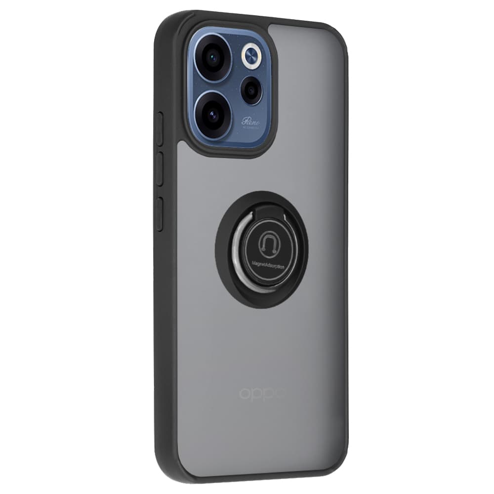Techsuit Glinth - θήκη για Oppo Reno15 / F FS 5G - Μαύρο 6