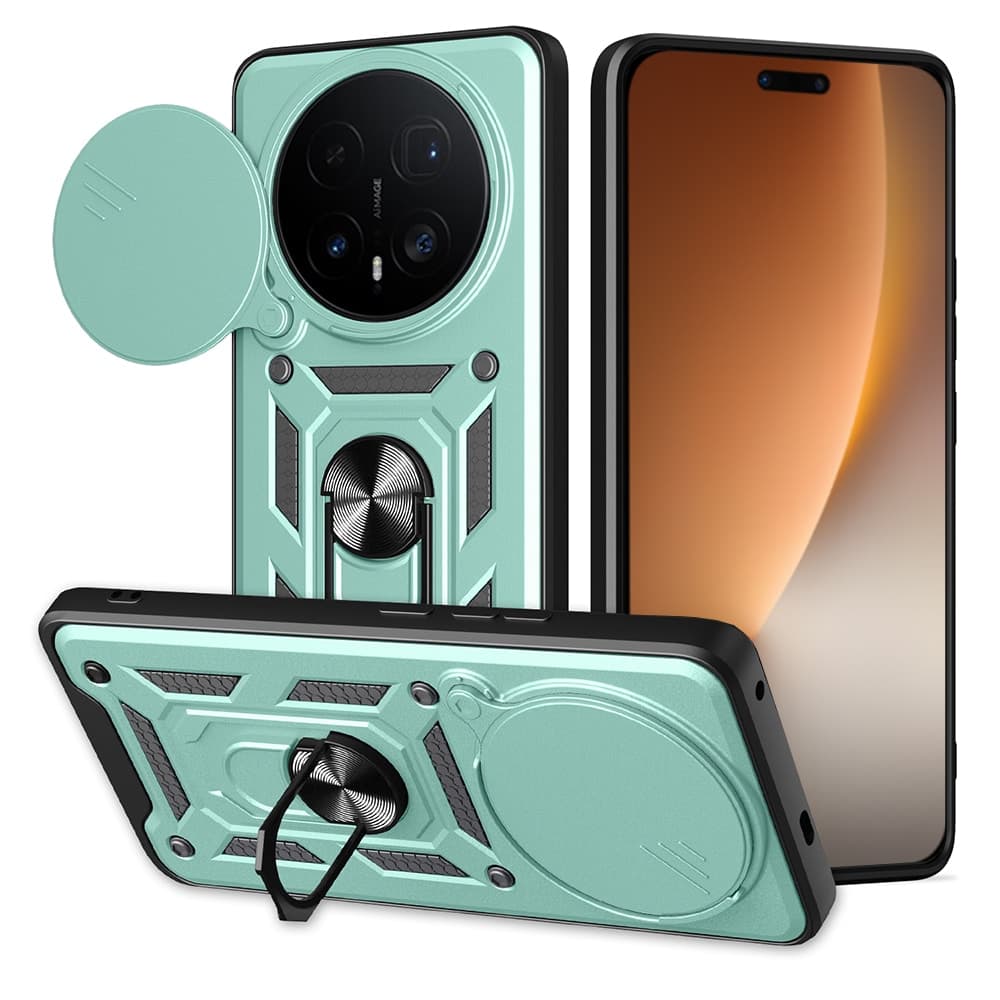 Techsuit CamShield Series - θήκη για Honor Magic8 Pro - Πράσινο