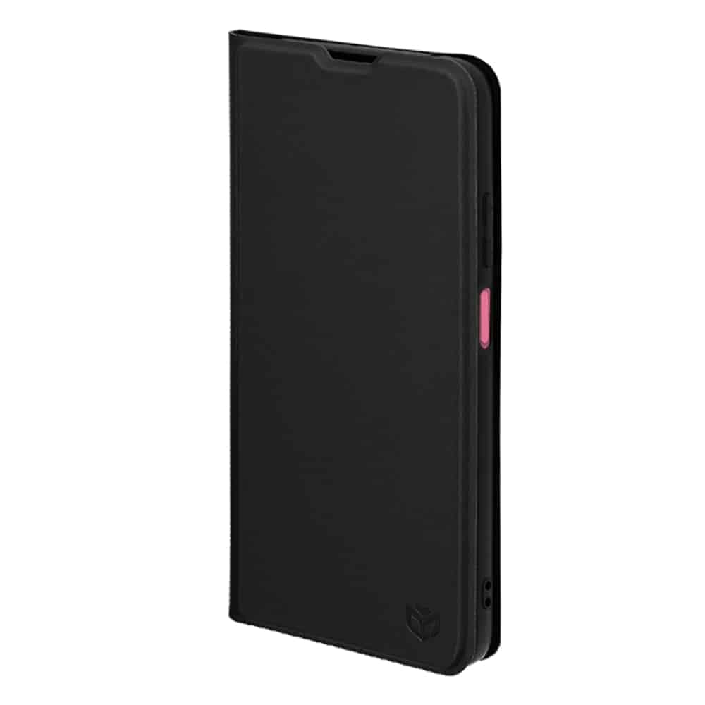 Techsuit Magskin Book - θήκη για Motorola Moto G57 Power / G67 - Μαύρο 5