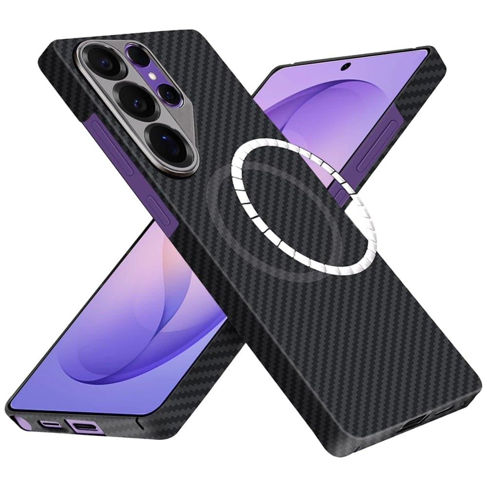 Techsuit Techsuit - θήκη για Samsung Galaxy S26 Ultra - Μαύρο