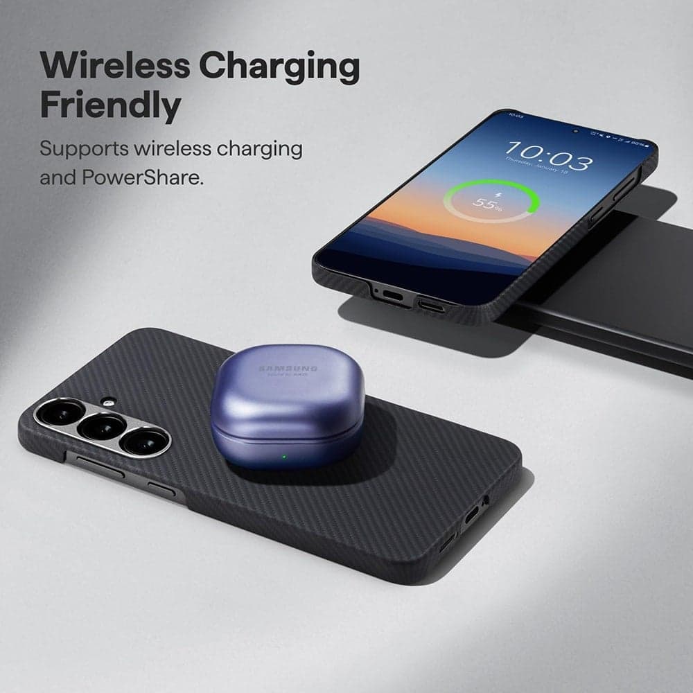 Techsuit Techsuit - θήκη για Samsung Galaxy S26 Ultra - Μαύρο 2