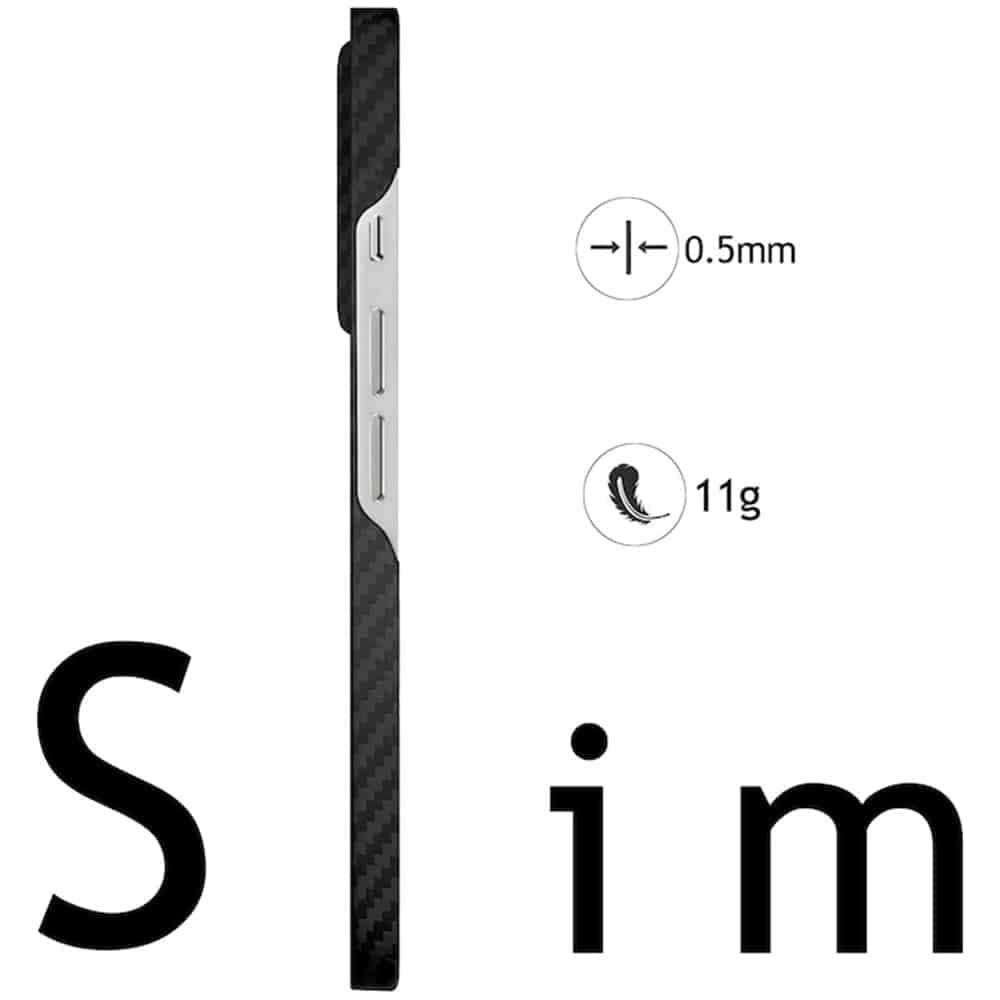 Techsuit Techsuit - θήκη για Samsung Galaxy S26 Ultra - Μαύρο 4