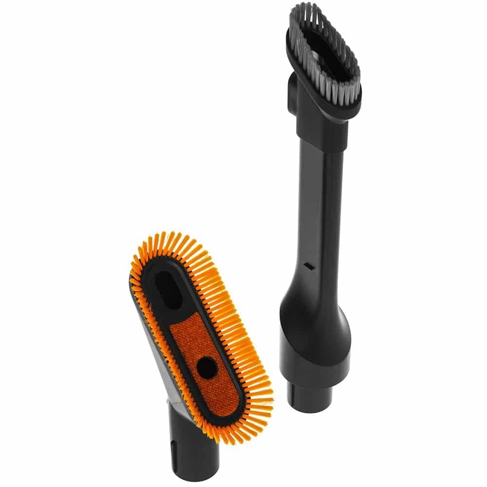 Deerma - Ηλεκτρική σκούπα T50W XT Combo (VCDD17A) - Φίλτρο HEPA, 2100rpm, 600W, 2500mAh, 0,8l - Μαύρο 5