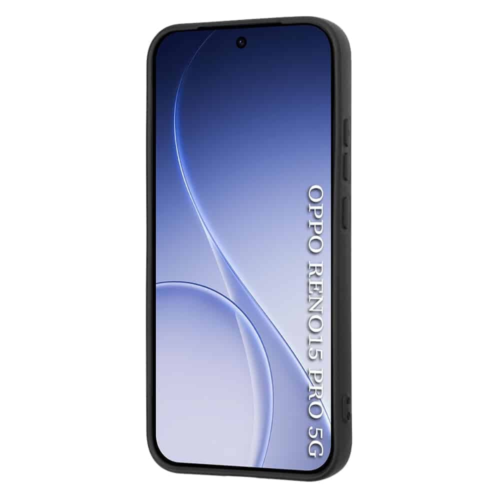 Techsuit SoftFlex - θήκη για Oppo Reno15 Pro - Μαύρο 2