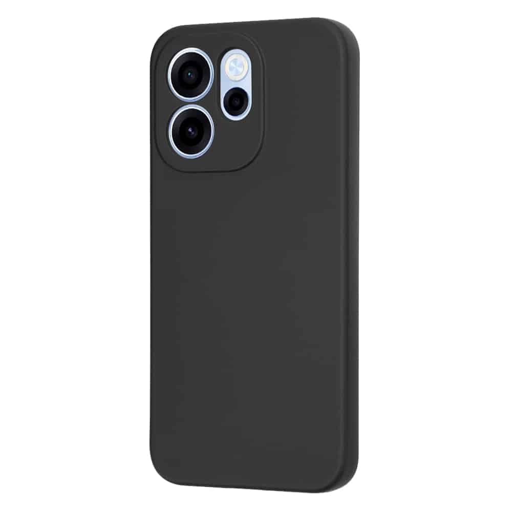 Techsuit SoftFlex - θήκη για Oppo Reno15 Pro - Μαύρο 3