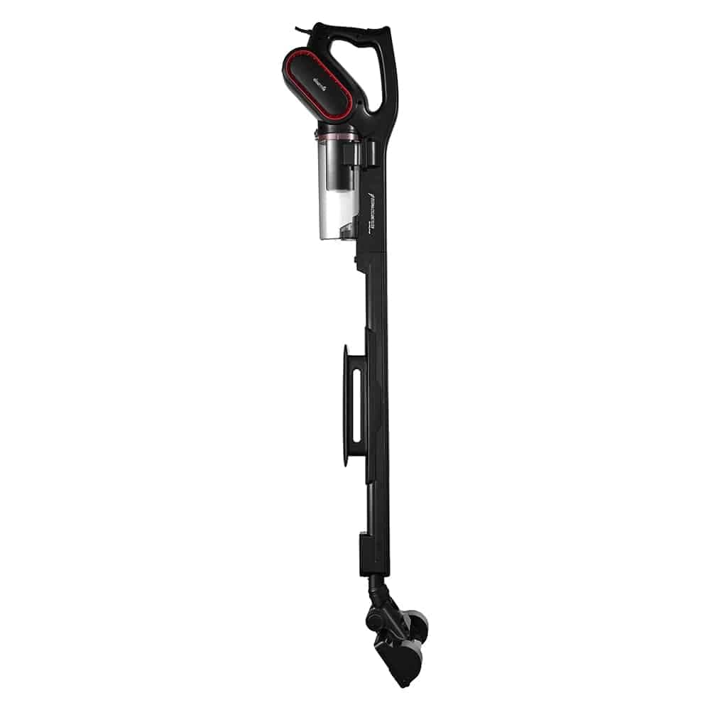 Deerma - Ηλεκτρική σκούπα (DX700 Pro) - Τριπλό φιλτράρισμα, 16kPa, 650W, 0,8l, 85dB, 7500rpm - Μαύρο 2
