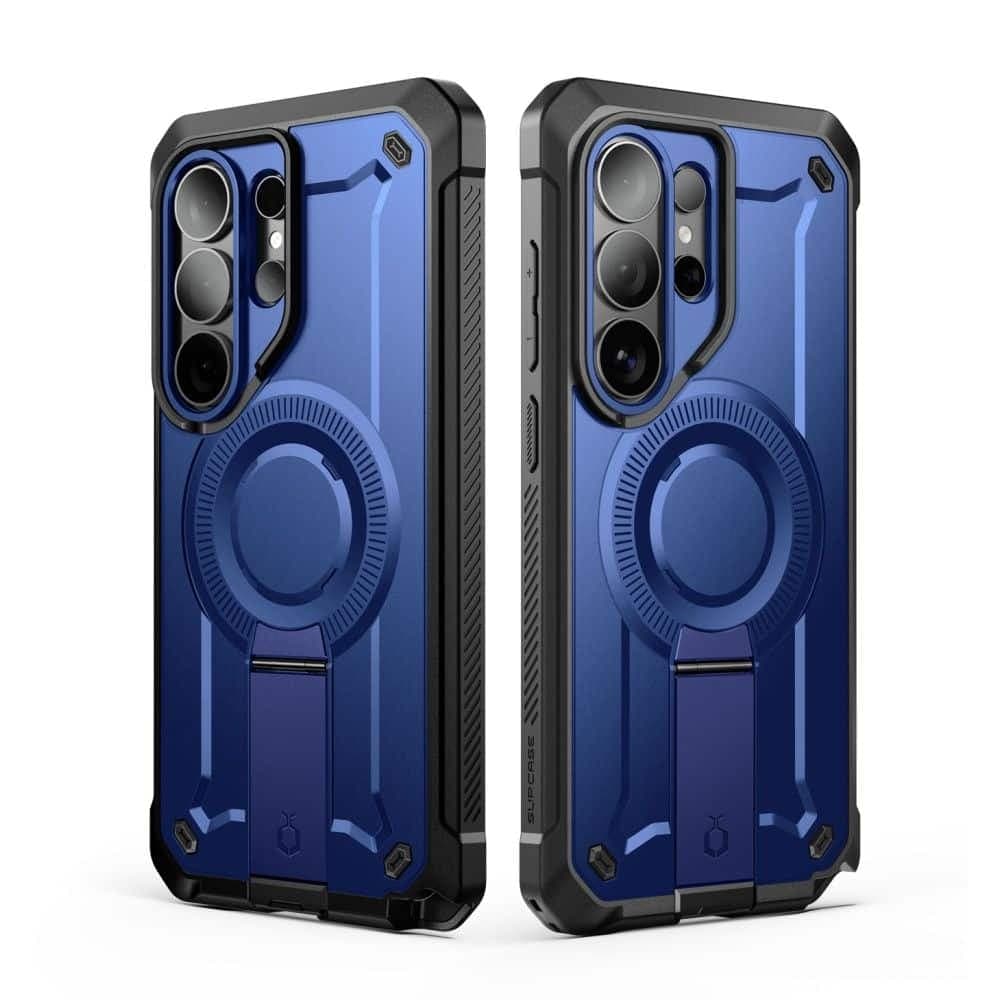 Supcase UNICORN BEETLE PRO - θήκη για Samsung Galaxy S26 Ultra - Μπλε 2