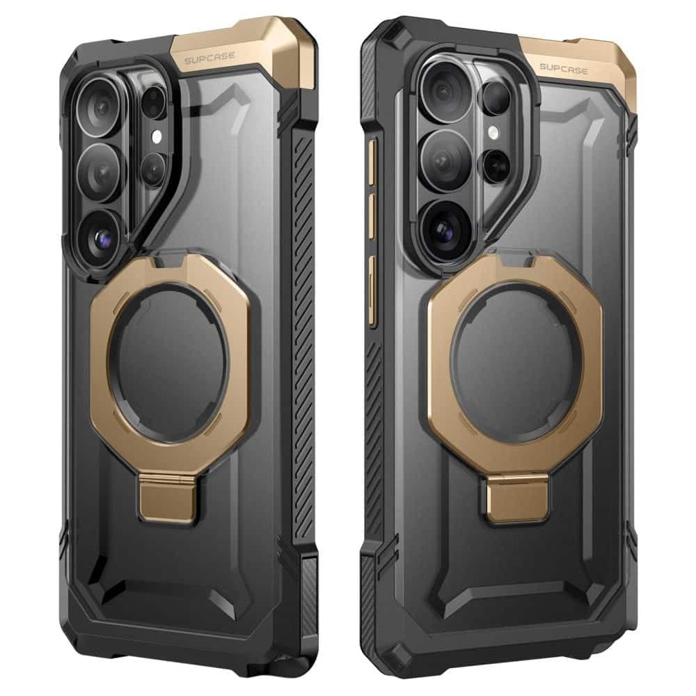 Supcase UB GRIP - θήκη για Samsung Galaxy S26 Ultra - Διάφανο 2