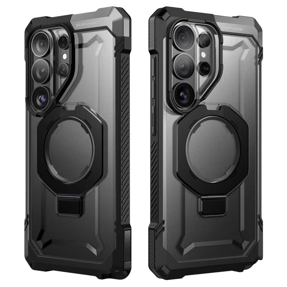 Supcase UB GRIP - θήκη για Samsung Galaxy S26 Ultra - Μαύρο 2