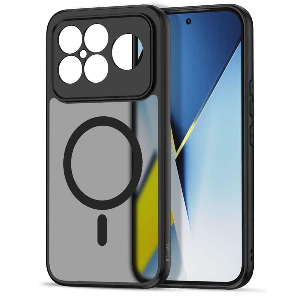 TECH-PROTECT MAGMAT - θήκη για Xiaomi Poco F8 Ultra - Μαύρο 2