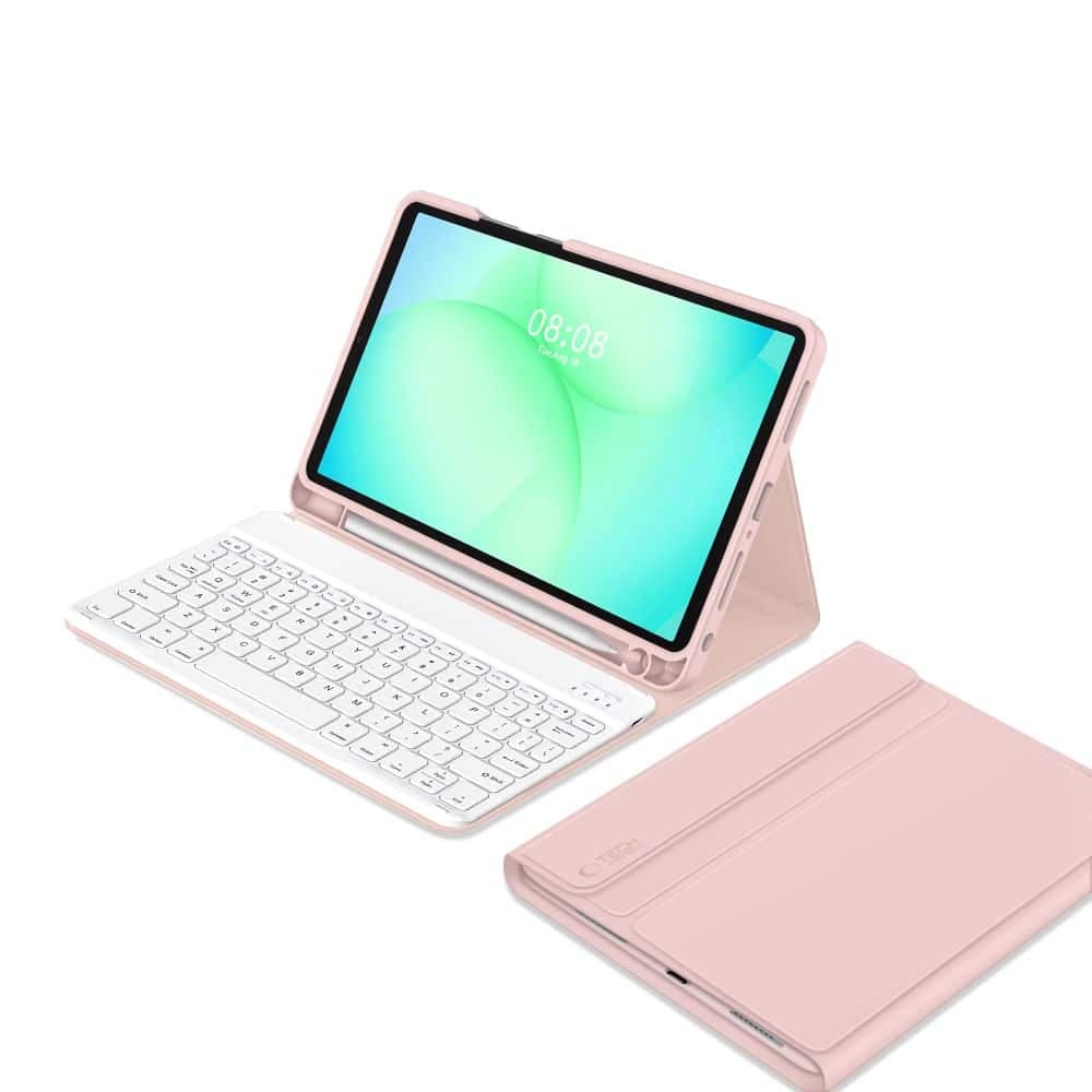 TECH-PROTECT SC PEN - θήκη για Samsung Galaxy Tab A9+ / A11+ A9 A11 - Ροζ 2