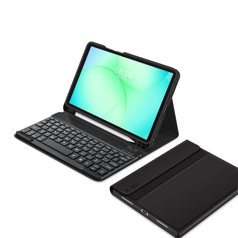 TECH-PROTECT SC PEN - θήκη για Samsung Galaxy Tab A9+ / A11+ A9 A11 - Μαύρο 2