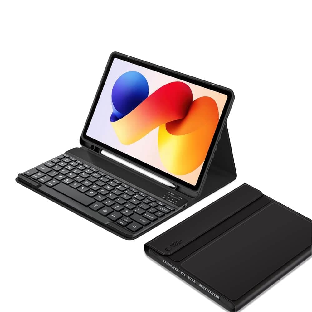 TECH-PROTECT SC PEN - θήκη για Xiaomi Redmi Pad 2 Pro - Μαύρο 2