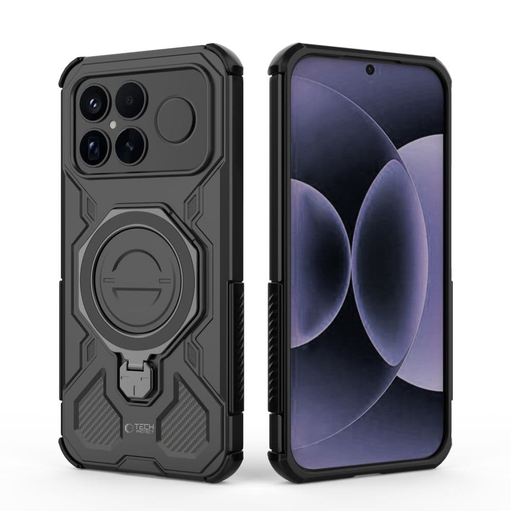 TECH-PROTECT TACTICSTAND - θήκη για Xiaomi Poco F8 Ultra - Μαύρο 2