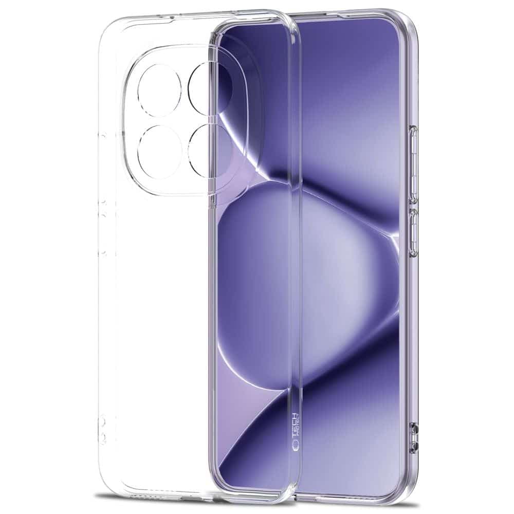 TECH-PROTECT FLEXAIR - θήκη για Xiaomi Poco M8 Pro / Redmi Note 15 Pro+ Plus 5G - Διάφανο 2