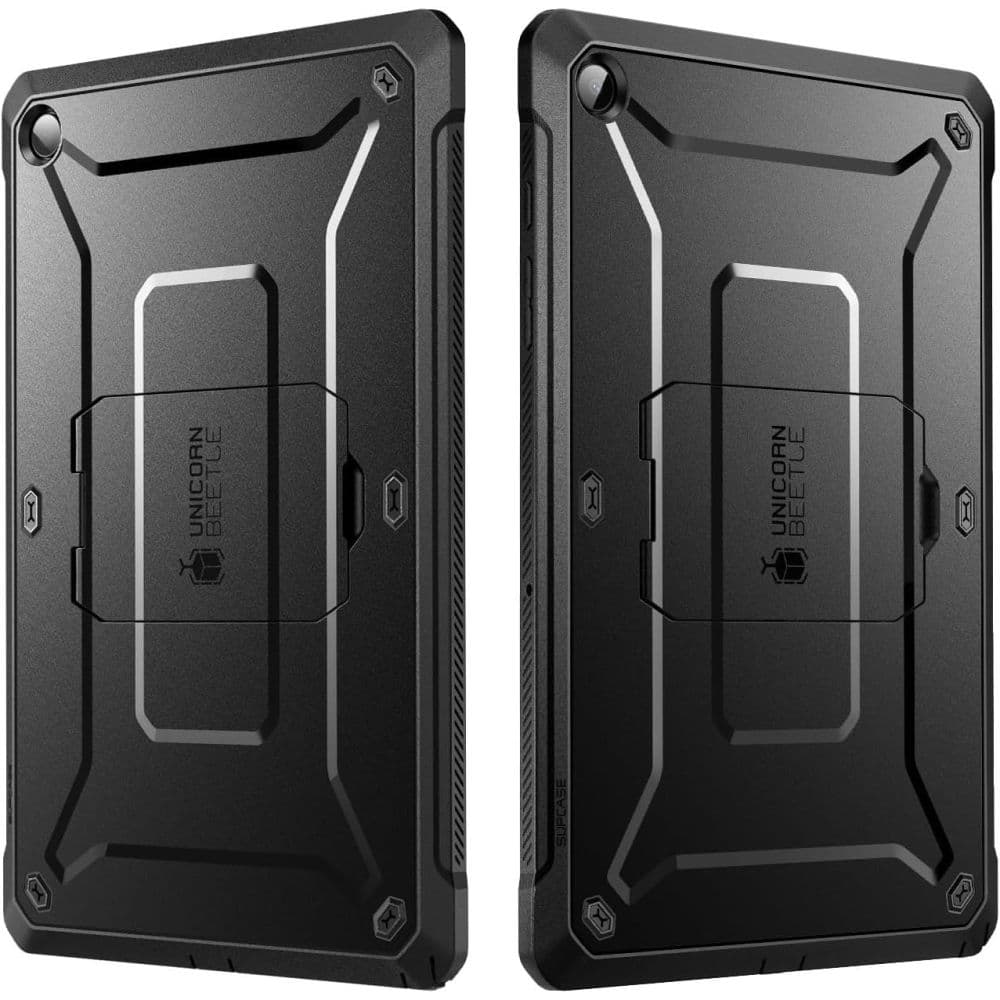 Supcase UNICORN BEETLE PRO - θήκη για Samsung Galaxy Tab A11+ / Plus 11.0 X230 X235 X236 - Μαύρο 2
