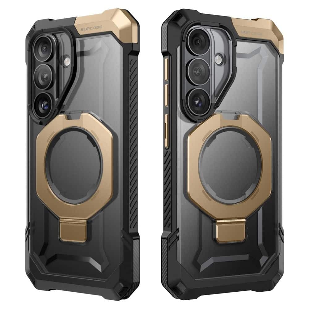Supcase UB GRIP - θήκη για Samsung Galaxy S26 - Διάφανο 2