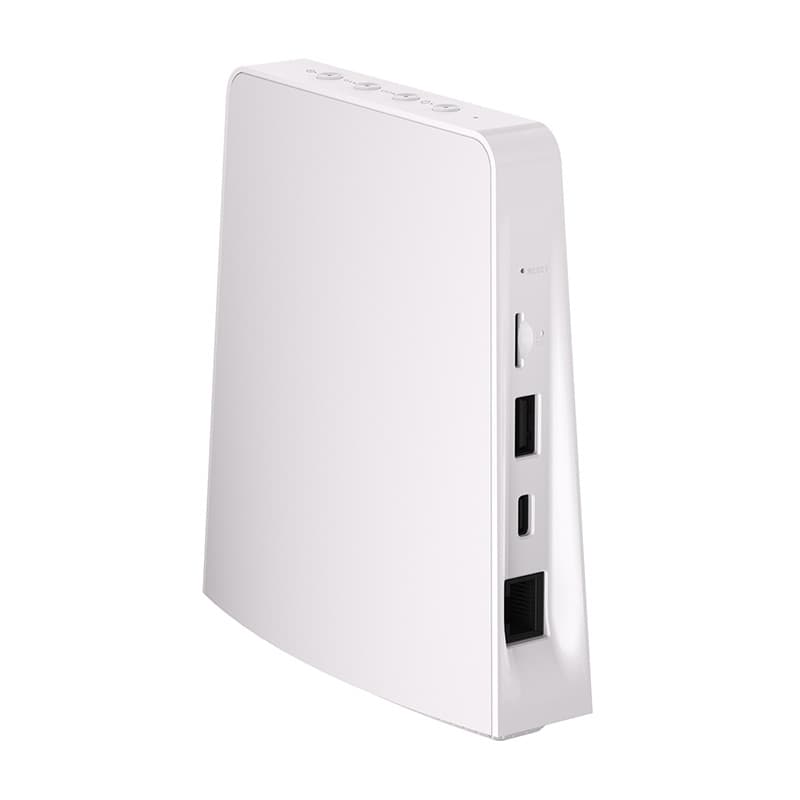 SONOFF iHost Hub AIBridge-26 WiFi, ZigBee, Bluetooth, Matter, 4GB, LAN (Λευκό) 5
