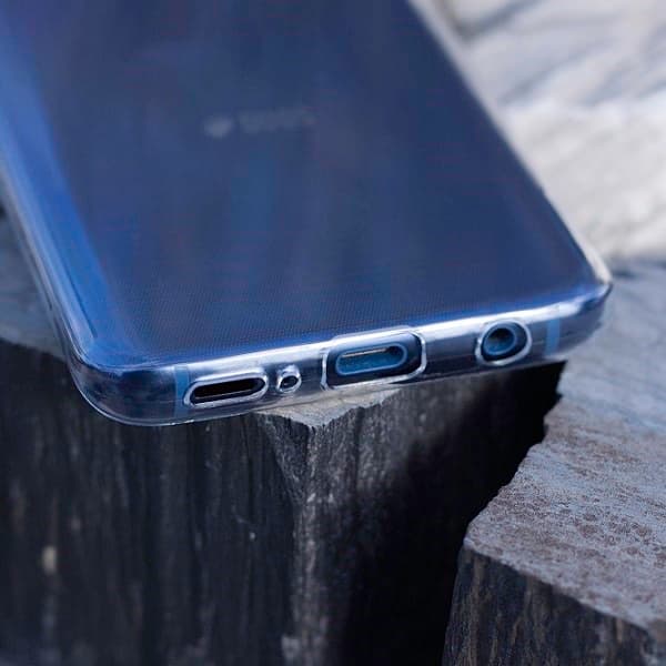 3MK Clear Case - θήκη για Apple iPhone 6 / 6s - Διάφανο 3