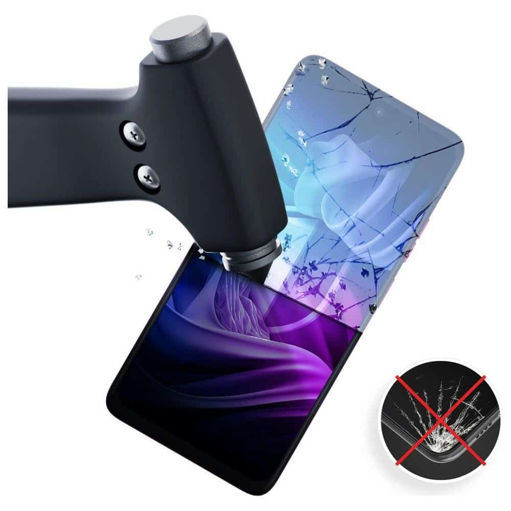 Ματ προστατευτική μεμβράνη 3MK Silky Matt Pro για Motorola Moto G57 Power 8
